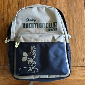 Disney Vacation Club Bookbag